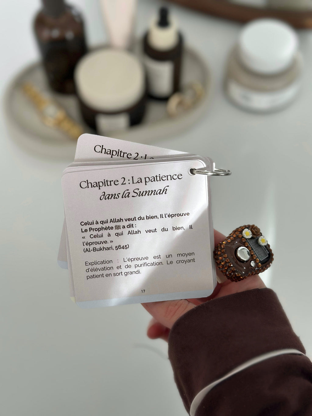 As Sabr Mini-guide Bloom and co papeterie