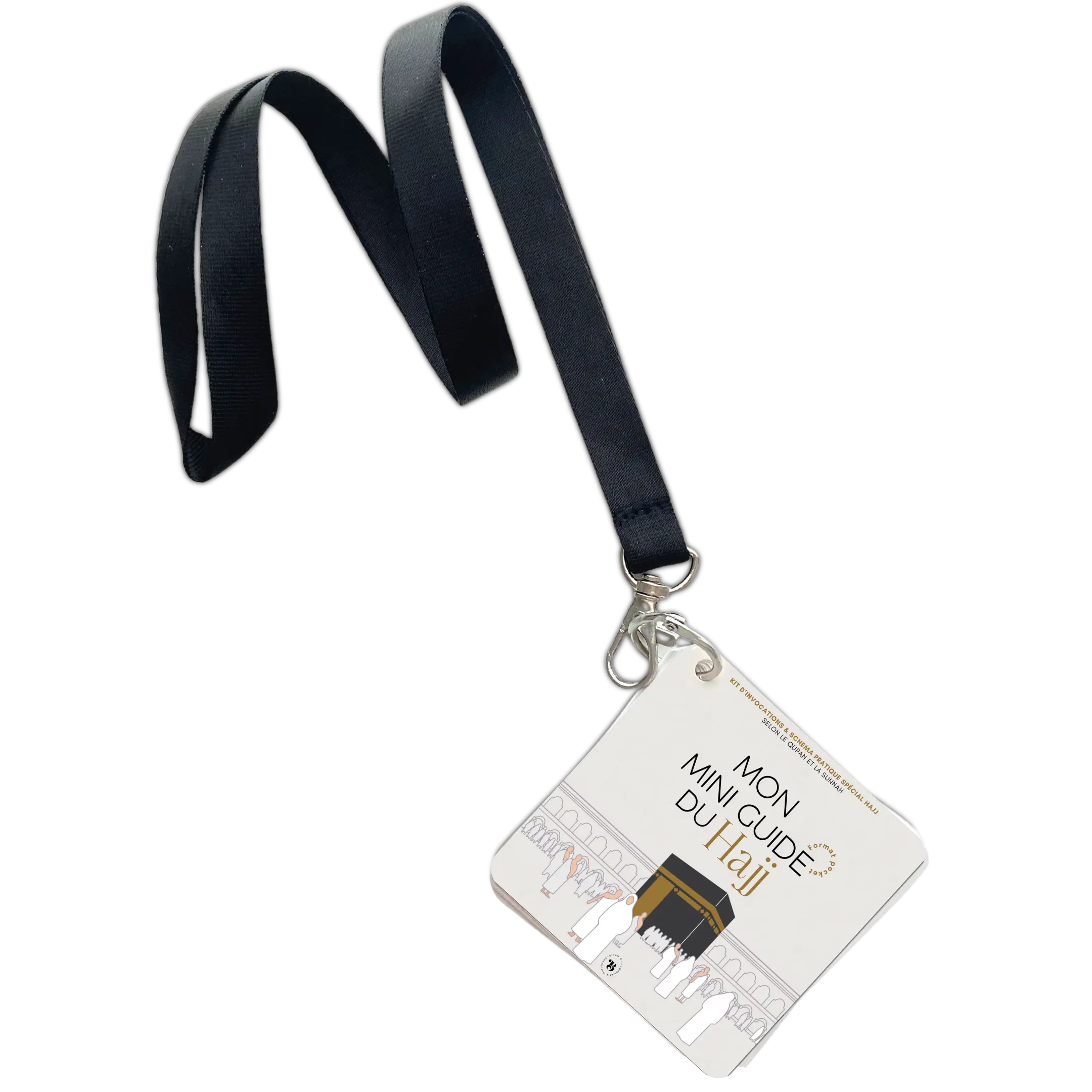 Mon mini guide du hajj Bloom and co papeterie