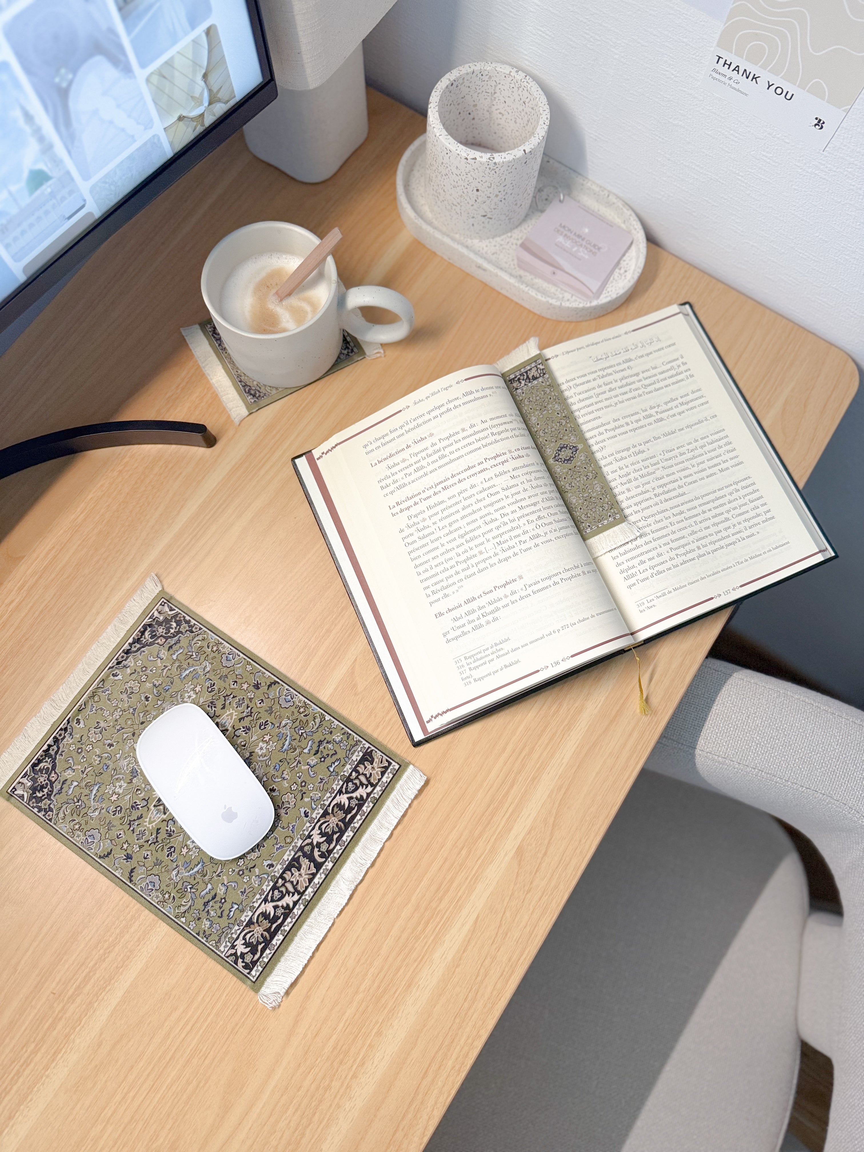 My Rawdah Set Bloom and co papeterie