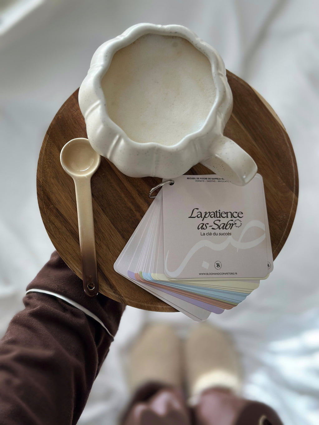 As Sabr Mini-guide Bloom and co papeterie