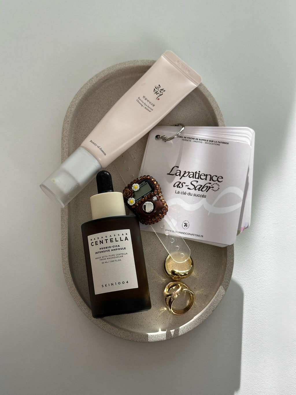 As Sabr Mini-guide Bloom and co papeterie