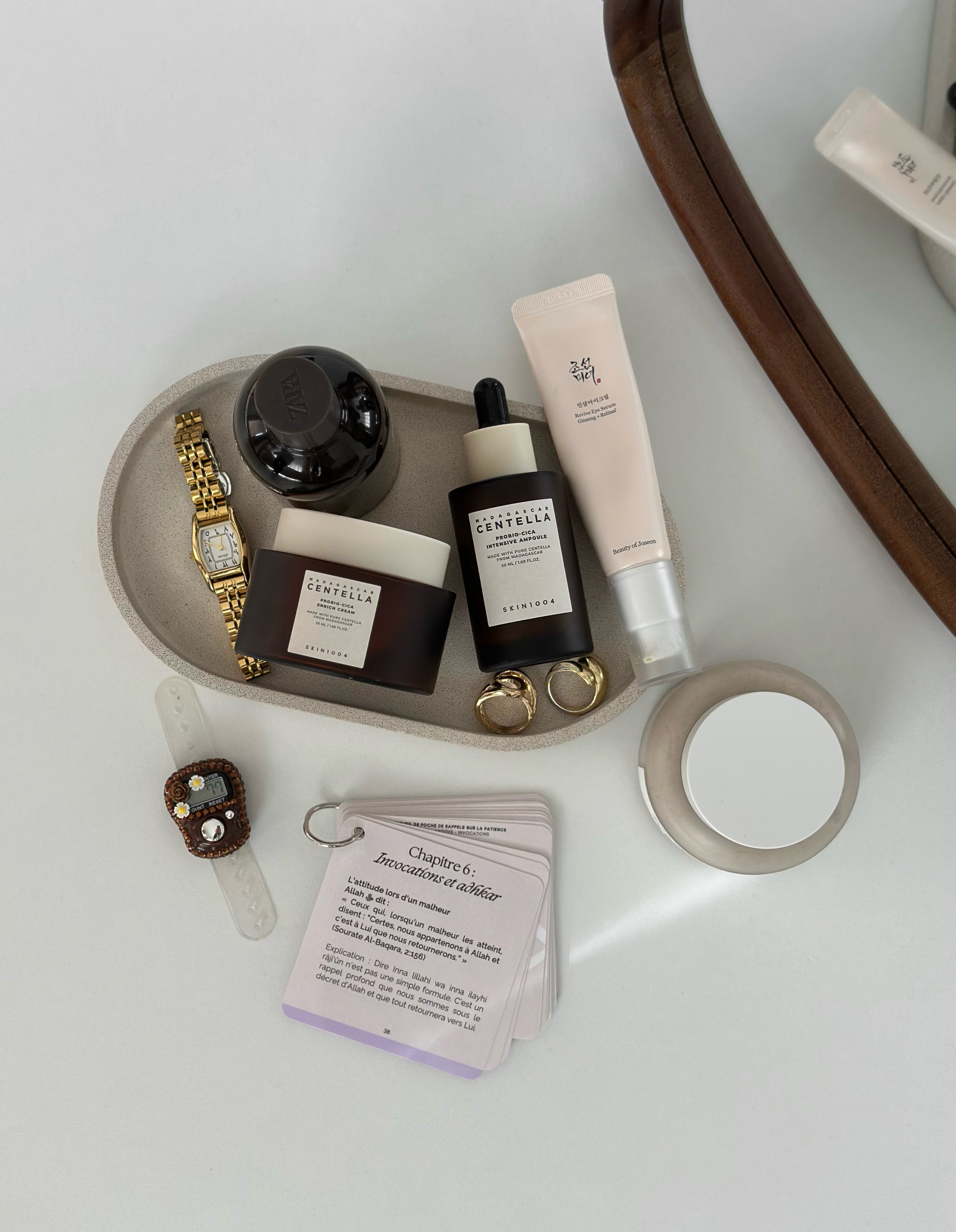 As Sabr Mini-guide Bloom and co papeterie