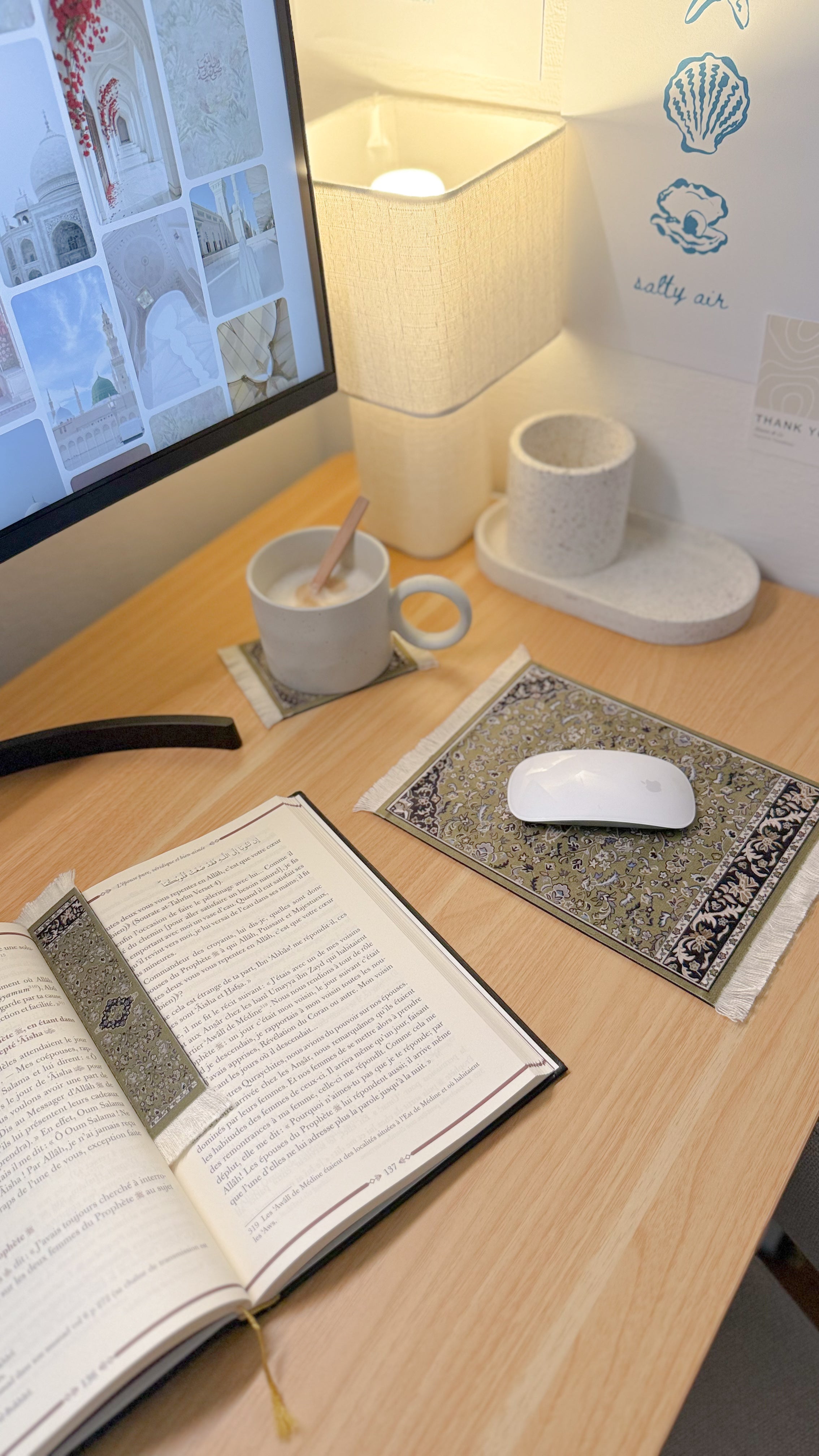 My Rawdah Set Bloom and co papeterie