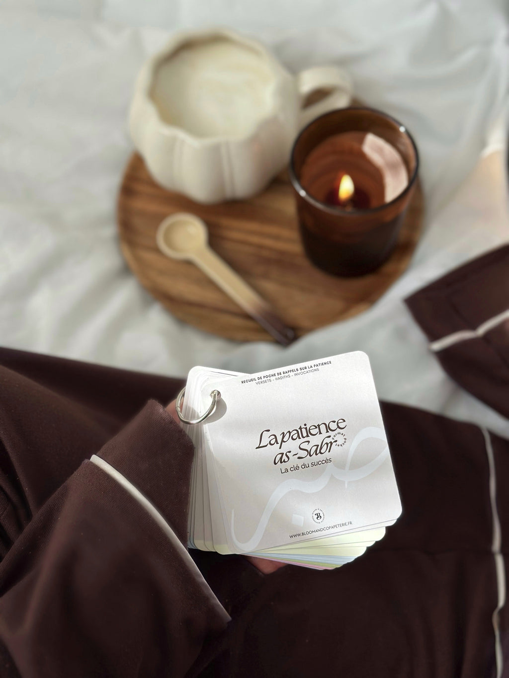 As Sabr Mini-guide Bloom and co papeterie