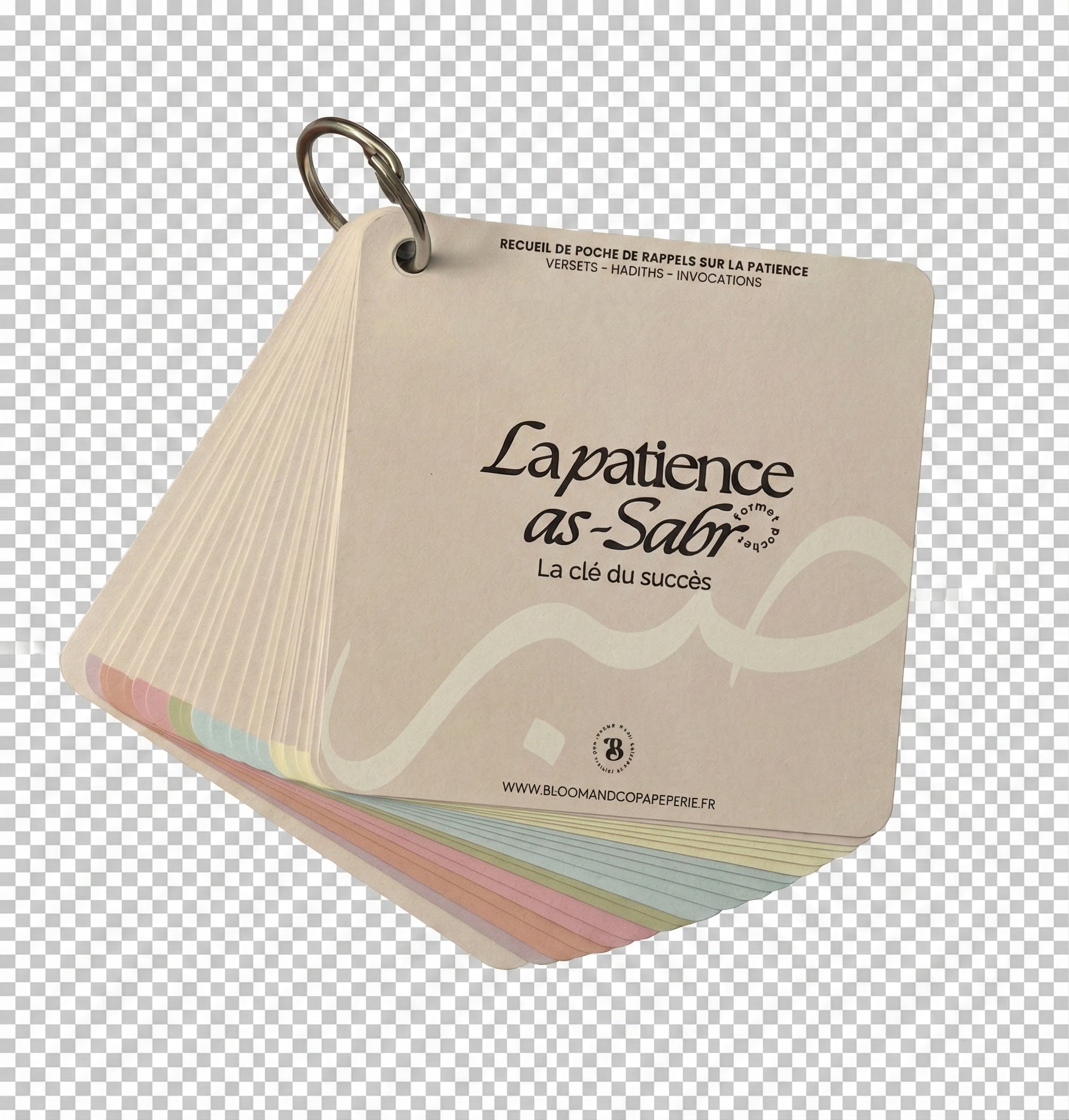 As Sabr Mini-guide Bloom and co papeterie