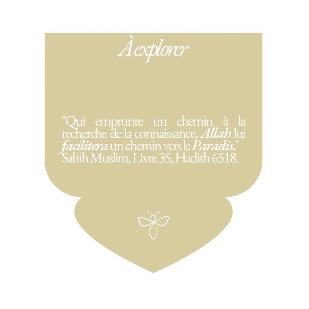 Mes marque-pages aimantés Bloom and co papeterie