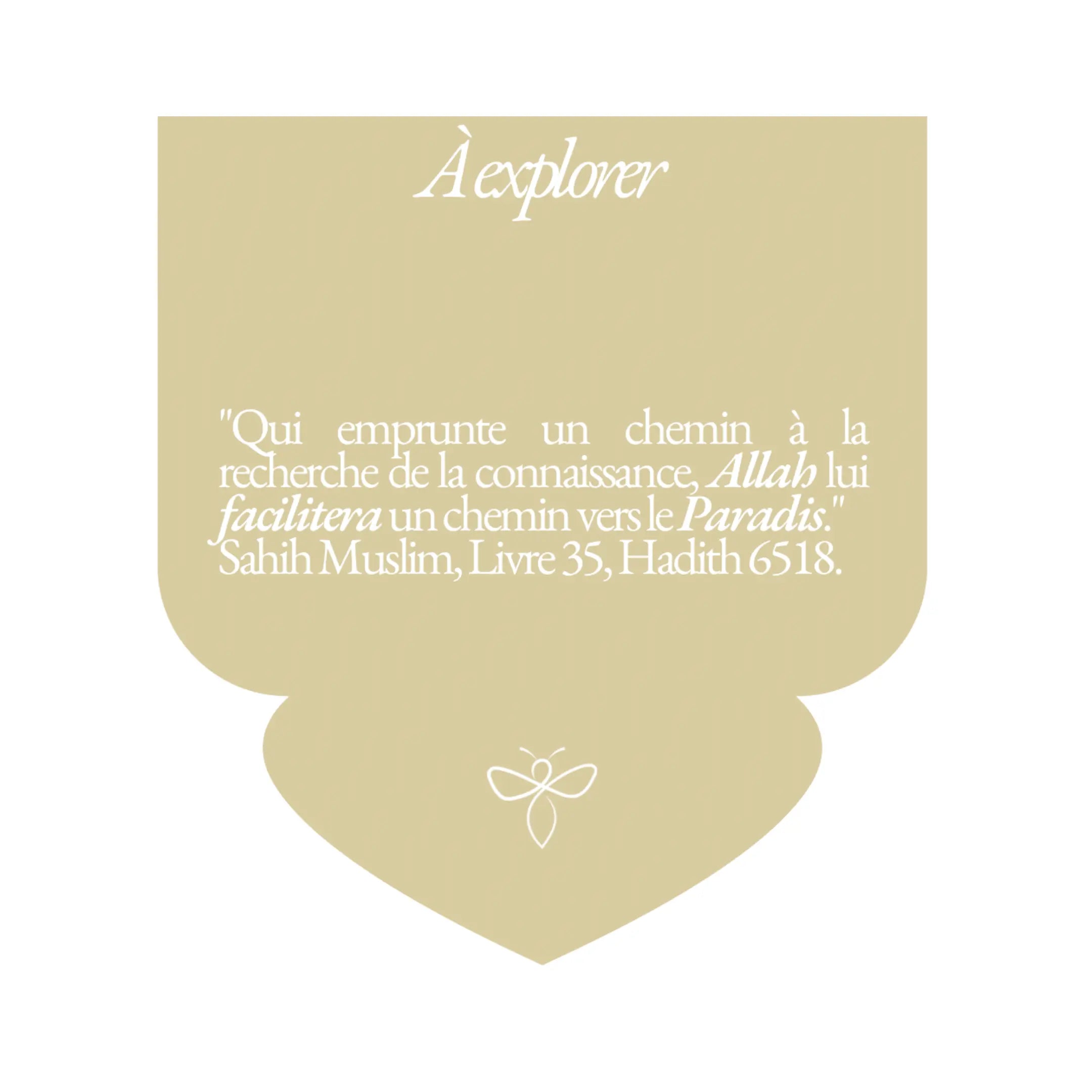 Mes marque-pages aimantés Bloom and co papeterie