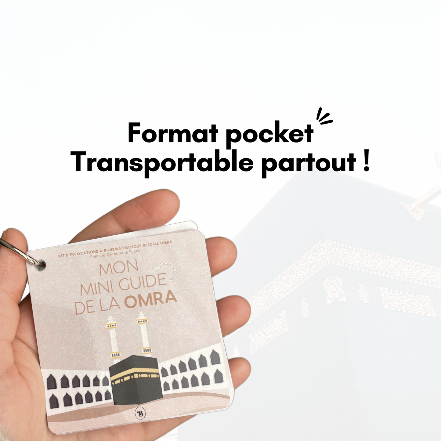 Mon mini guide du hajj