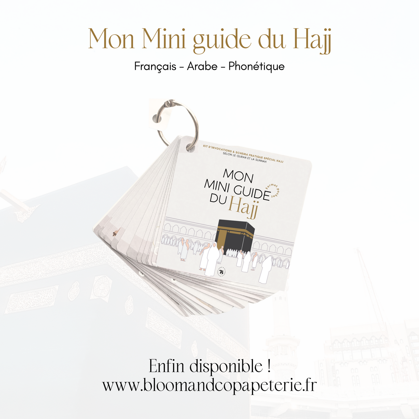 Mon mini guide du hajj