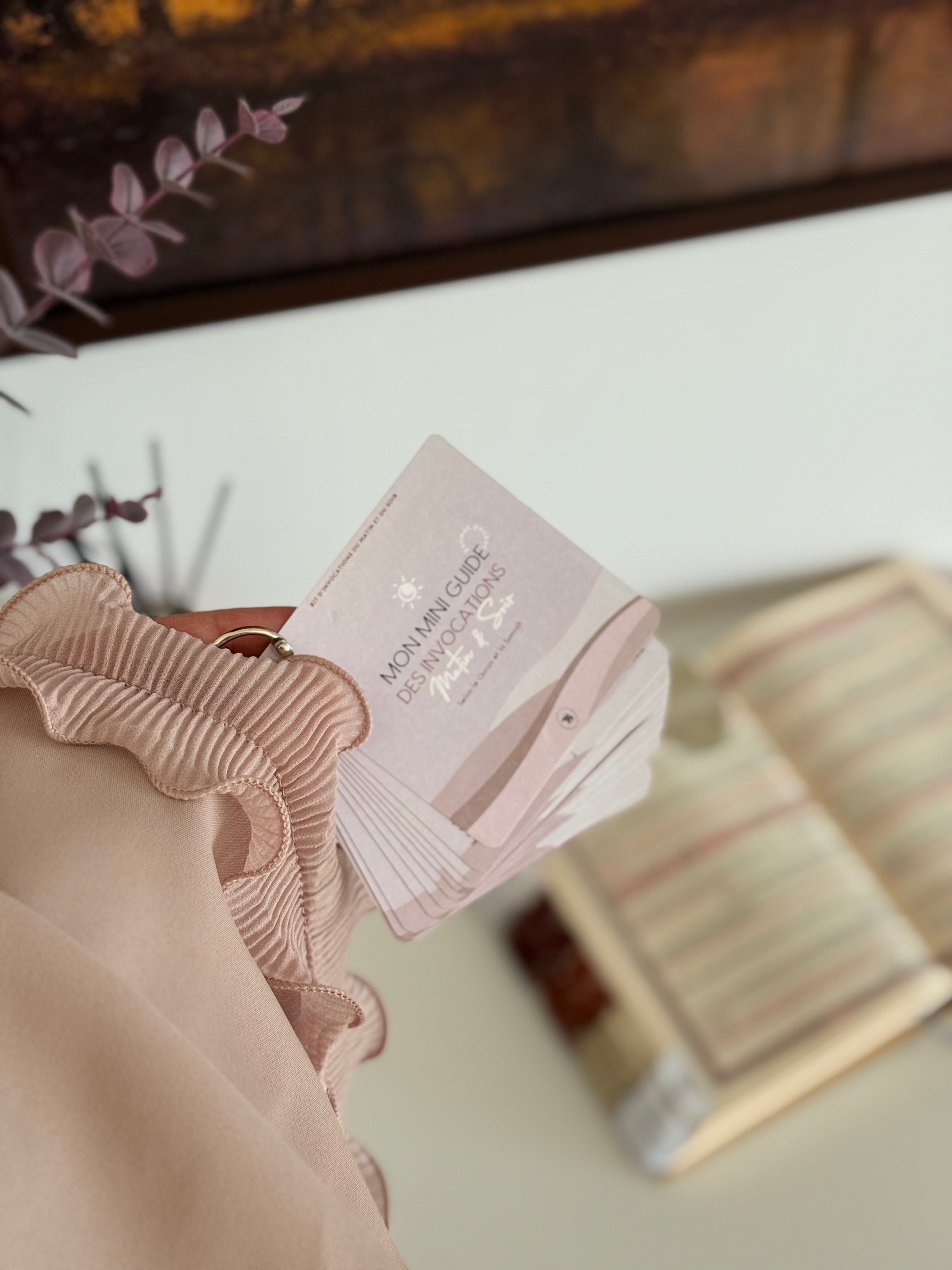 Pack mini-guides Bloom and co papeterie