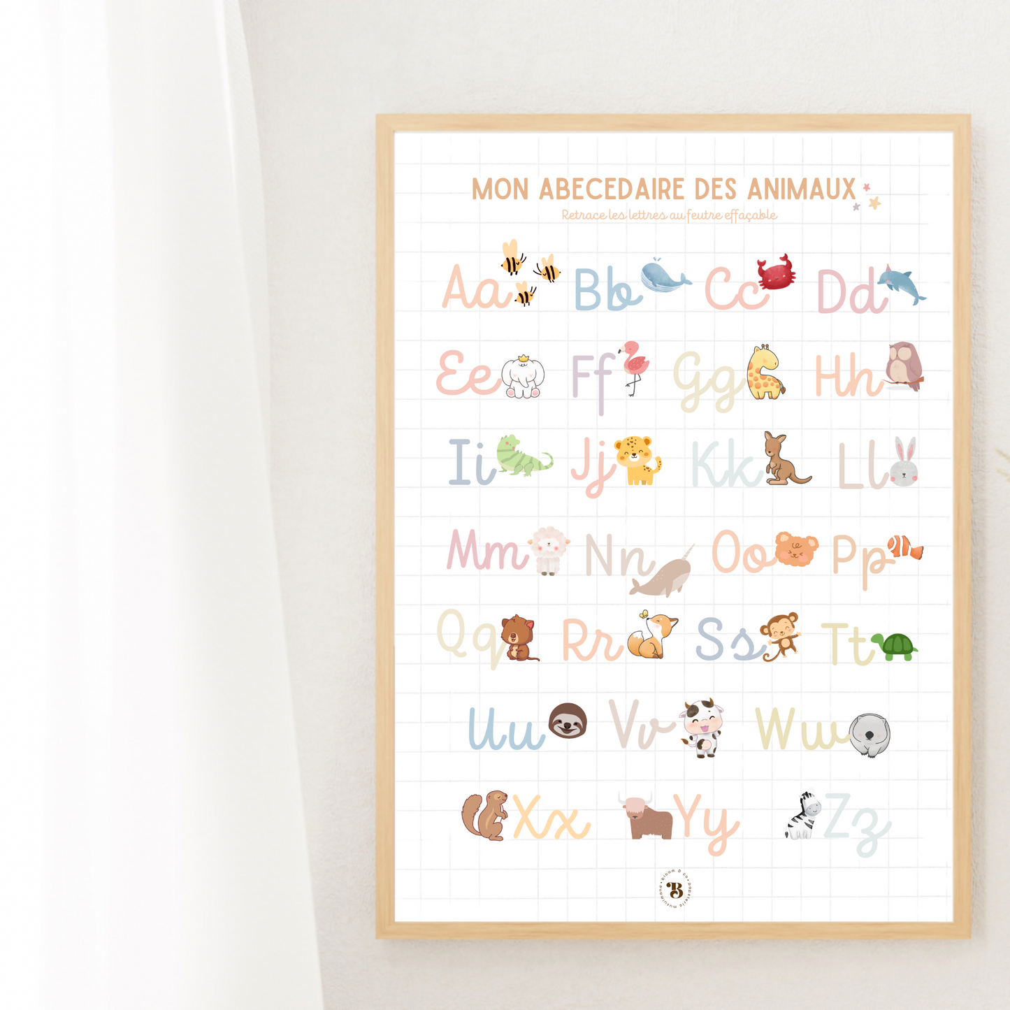 ABCD des animaux