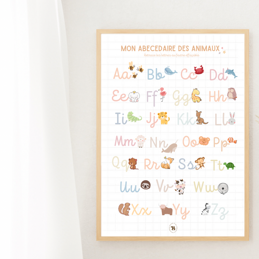 ABCD des animaux
