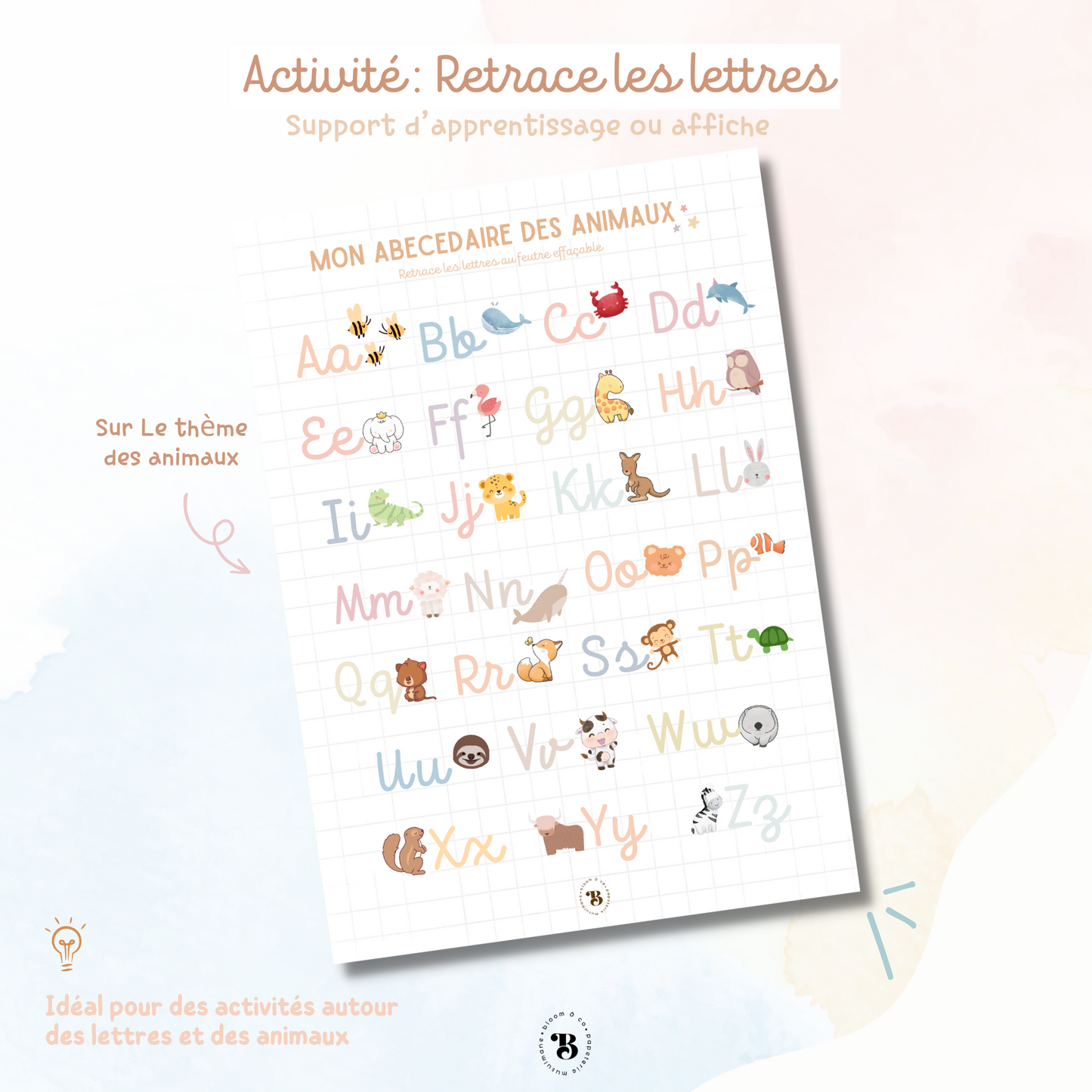 ABCD des animaux