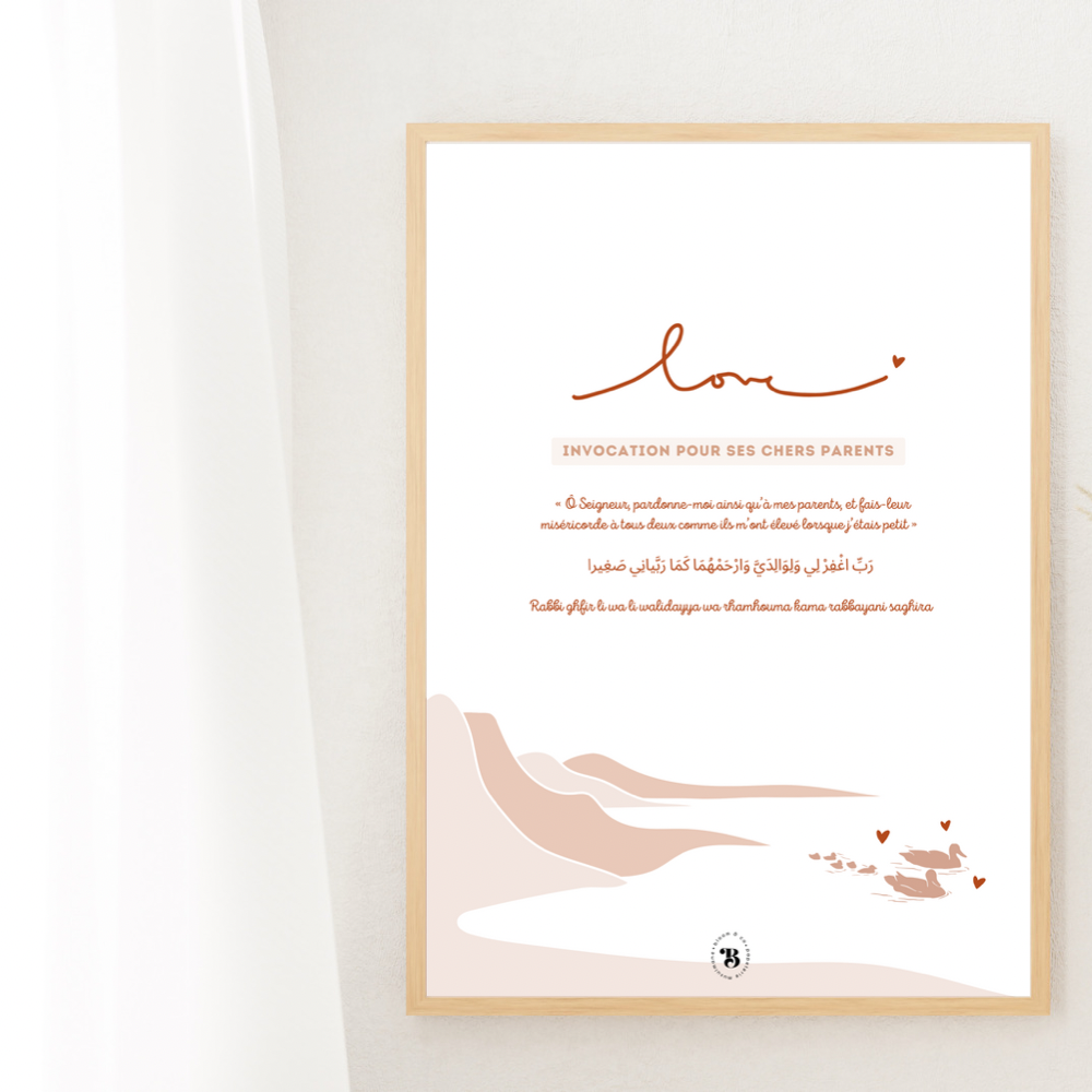 Trio: Affiches d’invocations